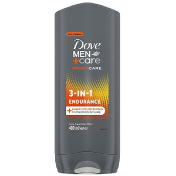 Men+Care Sport Care Endurance Shower Gel - Sprchový gél 3v1